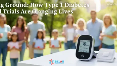 How type 1 Diabetes are changing lives