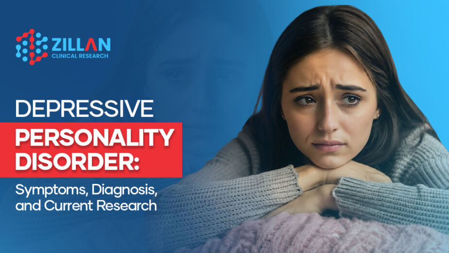 Depressive Personality Disorder