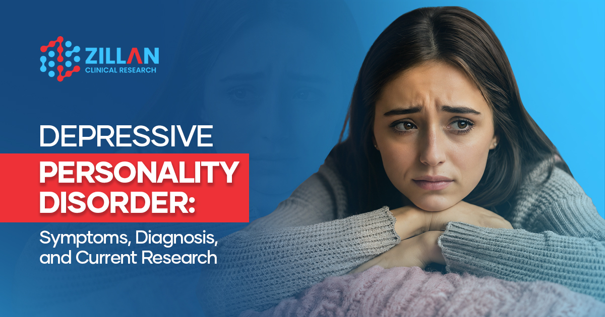 Depressive Personality Disorder