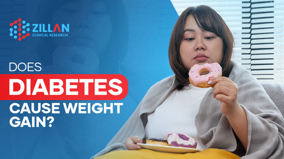 Does Diabetes Cause Weight Gain