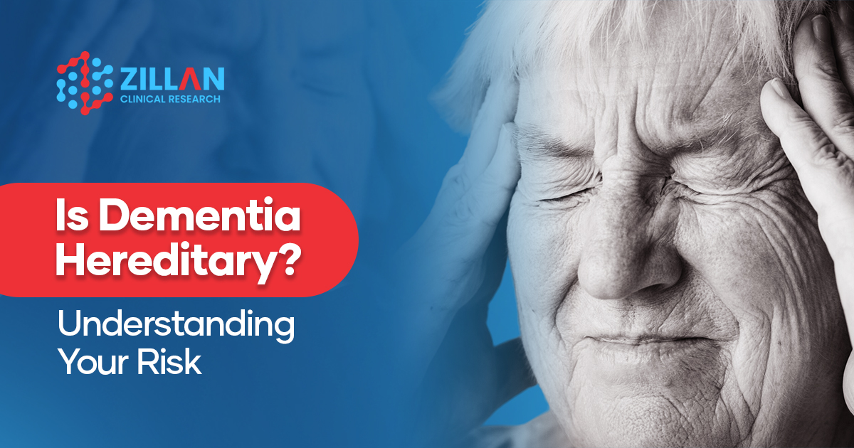 Is Dementia Hereditary
