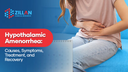 Hypothalamic Amenorrhea