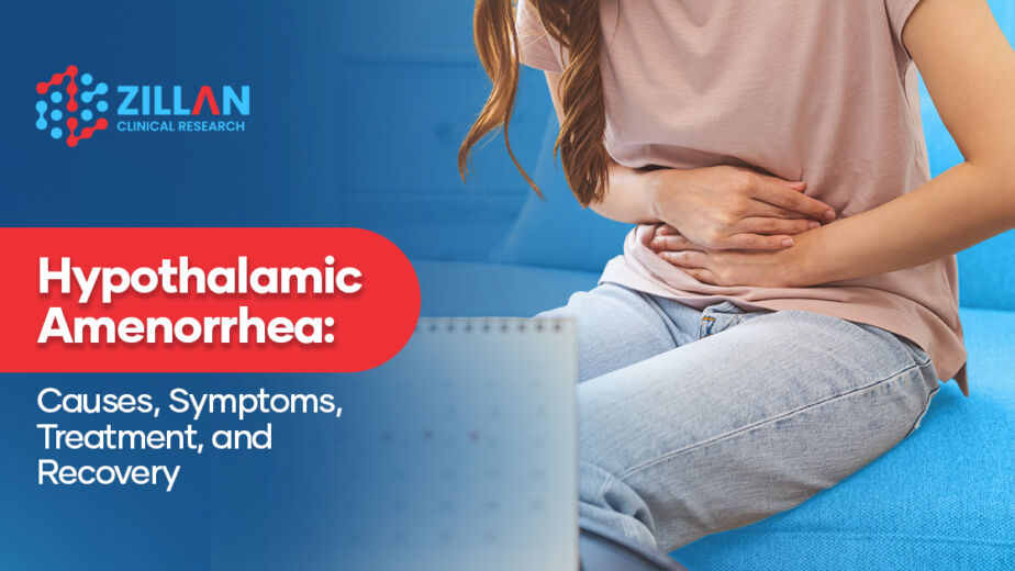 Hypothalamic Amenorrhea