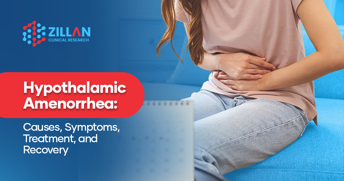 Hypothalamic Amenorrhea