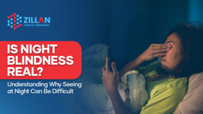 Is Night Blindness Real
