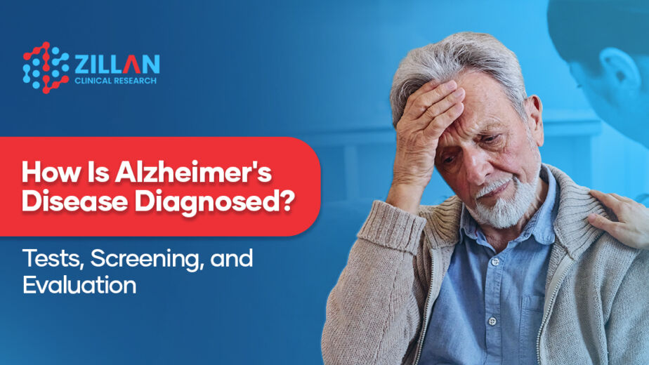 How Is Alzheimers Disease Diagnosed