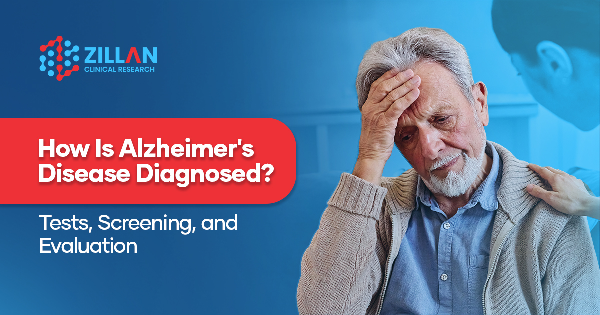 How Is Alzheimers Disease Diagnosed