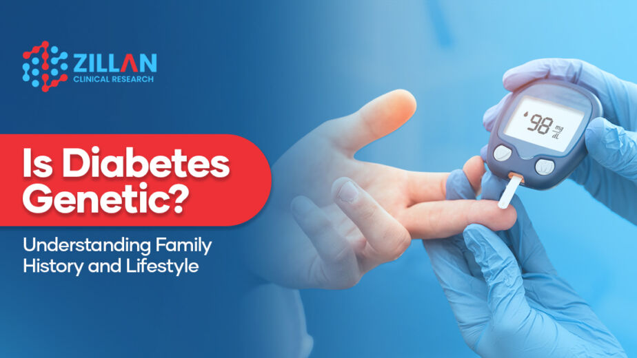 Is Diabetes Genetic