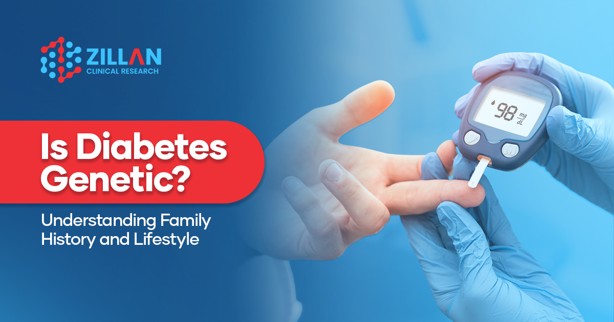 Is Diabetes Genetic