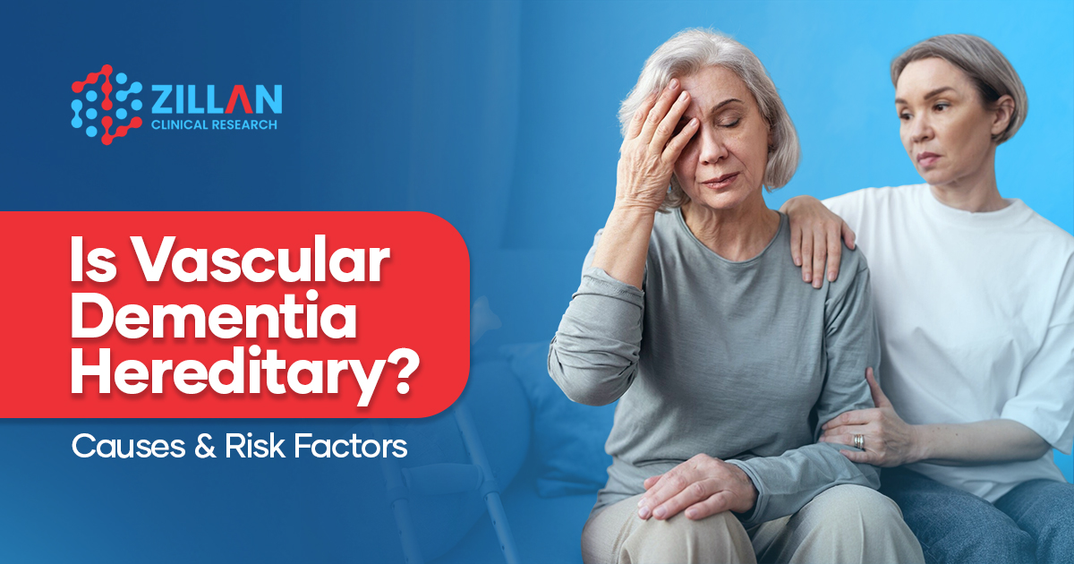 Is Vascular Dementia Hereditary